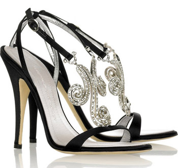 zapatos brillantes