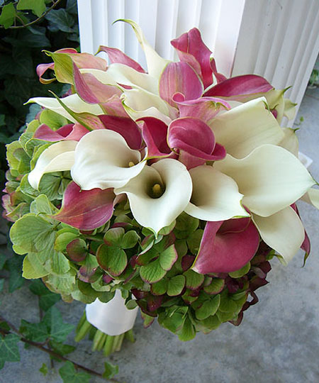 Ramo de flores para novias | AquiModa.com