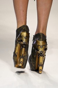 zapatos de tacon