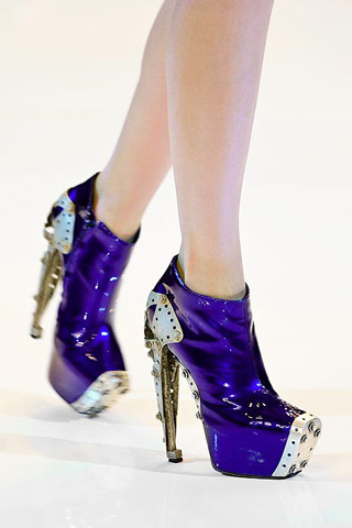 zapatos de tacon