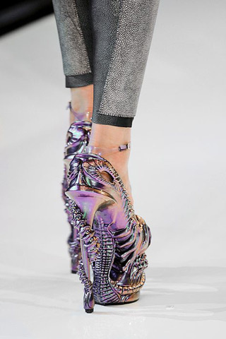 zapatos de tacon