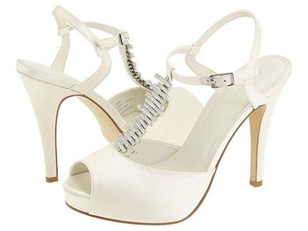 zapatos para novias