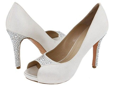 zapatos para novias