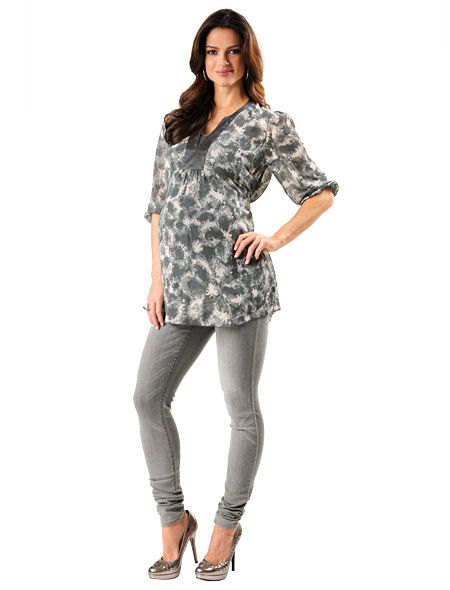 ropa casual para embarazadas