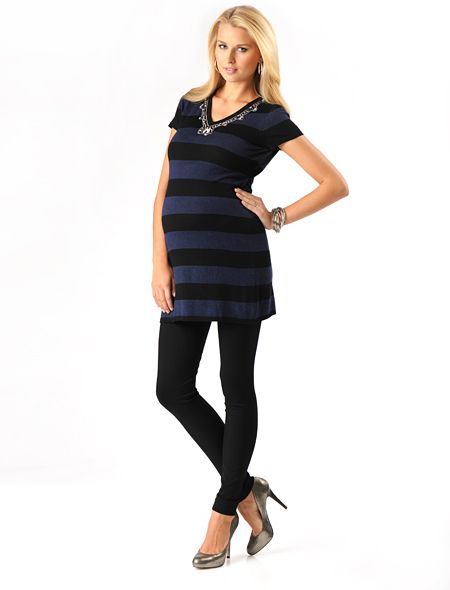 ropa casual para embarazadas