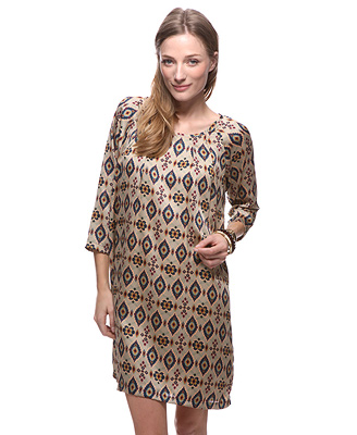 vestidos con estampados