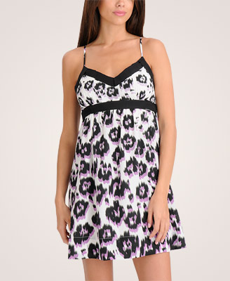 vestidos con estampados