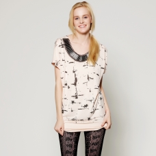 blusas largas