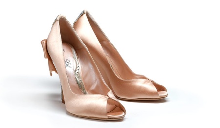zapatos altos