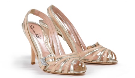 zapatos altos