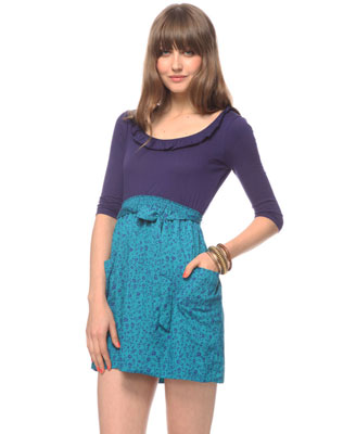 vestidos cortos casuales