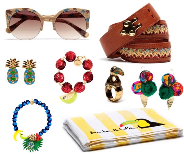 colección de verano