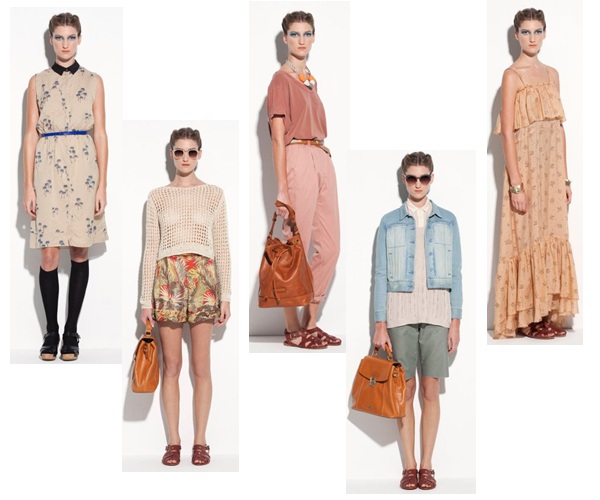 colección de verano