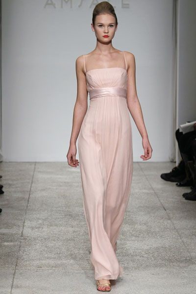 vestidos madrinas de bodas