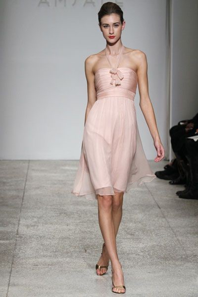 vestidos madrinas de bodas