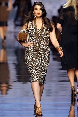 vestidos estampados de animales