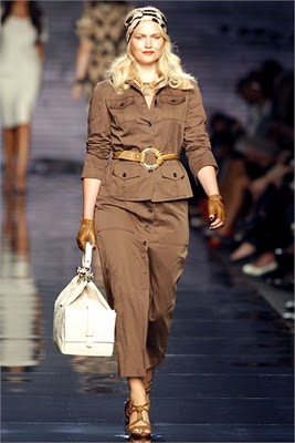 vestidos estampados de animales