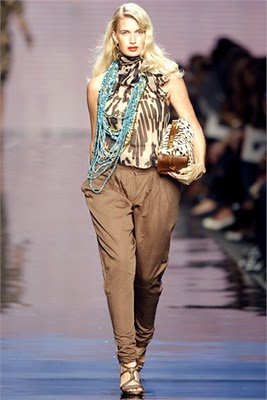 vestidos estampados de animales