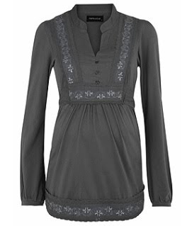 blusas de maternidad