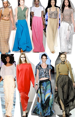 maxi vestidos de moda