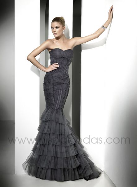 vestidos largos elegantes