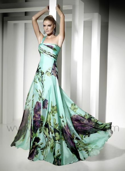 vestidos largos elegantes