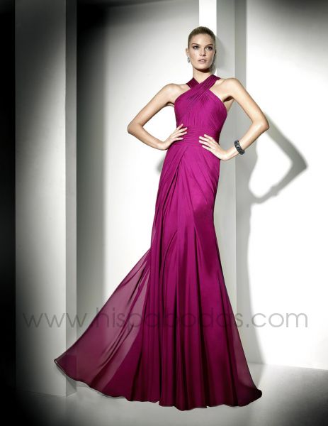 vestidos largos elegantes