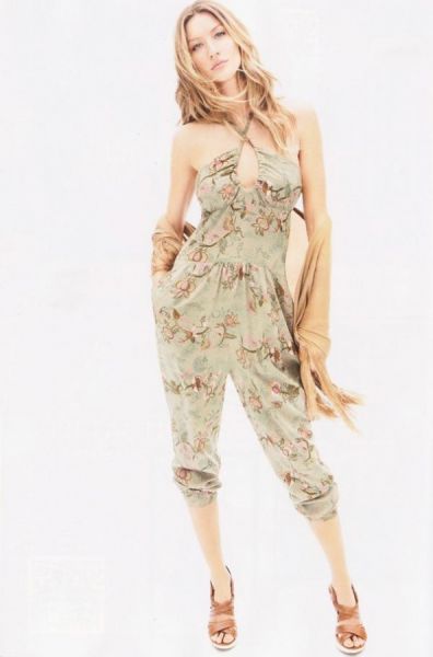 vestidos con pantalones