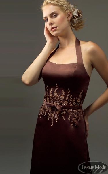 trajes madrinas de bodas