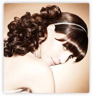 peinados con cabello suelto
