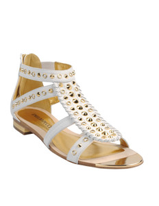 zapatos con tiras