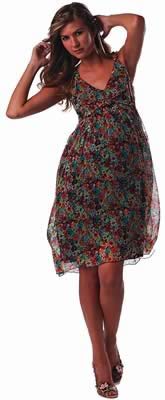 vestidos casuales a la moda