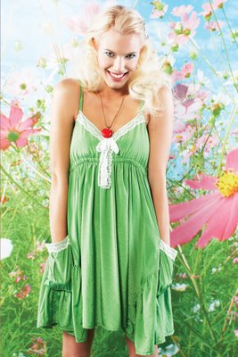 vestidos casuales a la moda