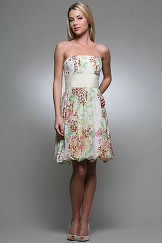 vestidos casuales a la moda