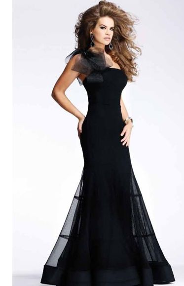 vestidos brillantes