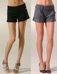 short para el verano