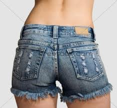 short para el verano