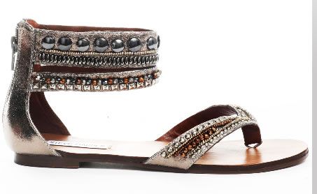 zapatos de tacón alto