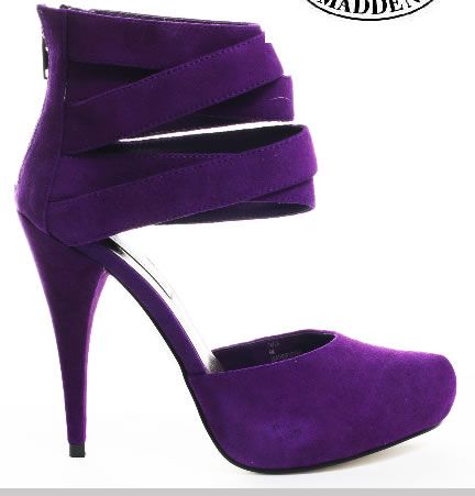 zapatos de tacón alto