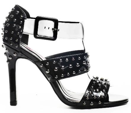 zapatos de tacón alto