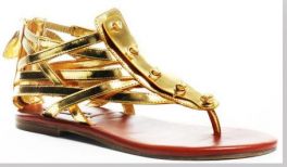 zapatos de tacón alto