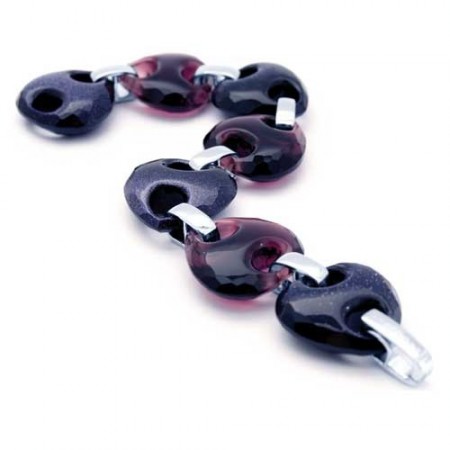 pulseras y collares de moda