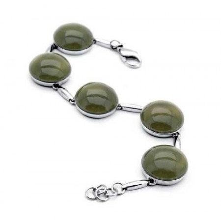 pulseras y collares de moda