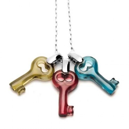 pulseras y collares de moda
