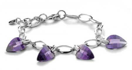 pulseras y collares de moda