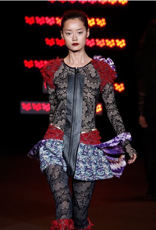 vestidos para el invierno