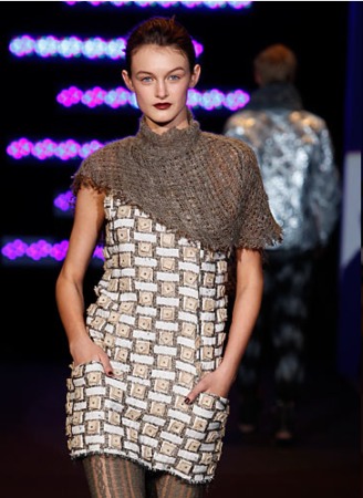 vestidos para el invierno