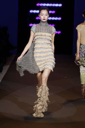 vestidos para el invierno