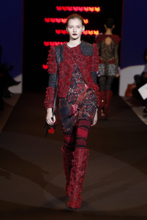 vestidos para el invierno