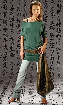 blusas casuales de moda